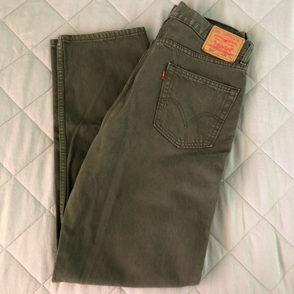 green levis